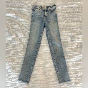 Free People Skinny Jeans